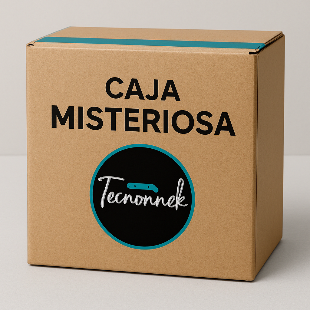 CAJA MISTERIOSA PREMIUM 🎁✨ ¿TE ATREVES A DESTAPAR LO DESCONOCIDO? ✨🎁