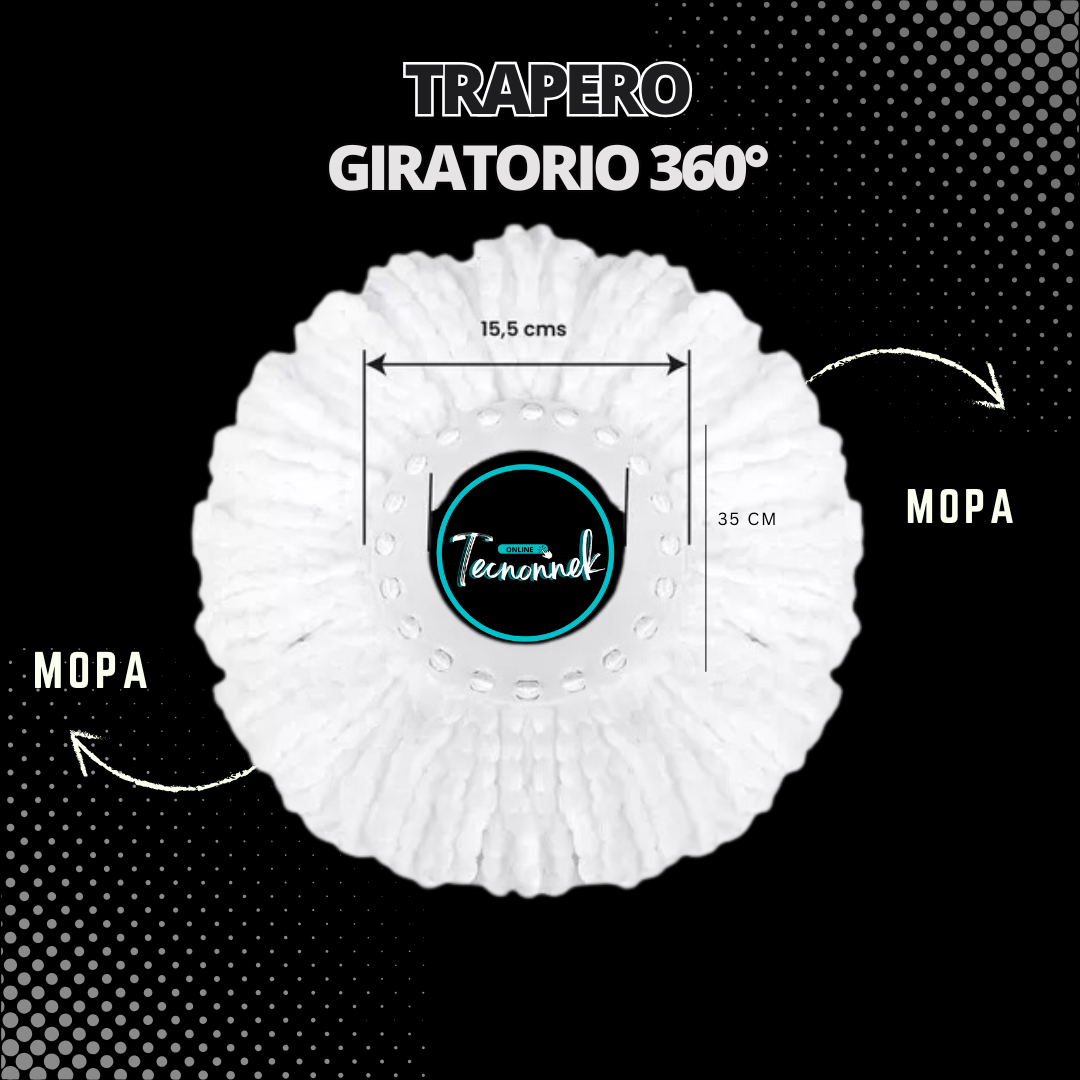 TRAPERO GRANDE 3 MOPASS