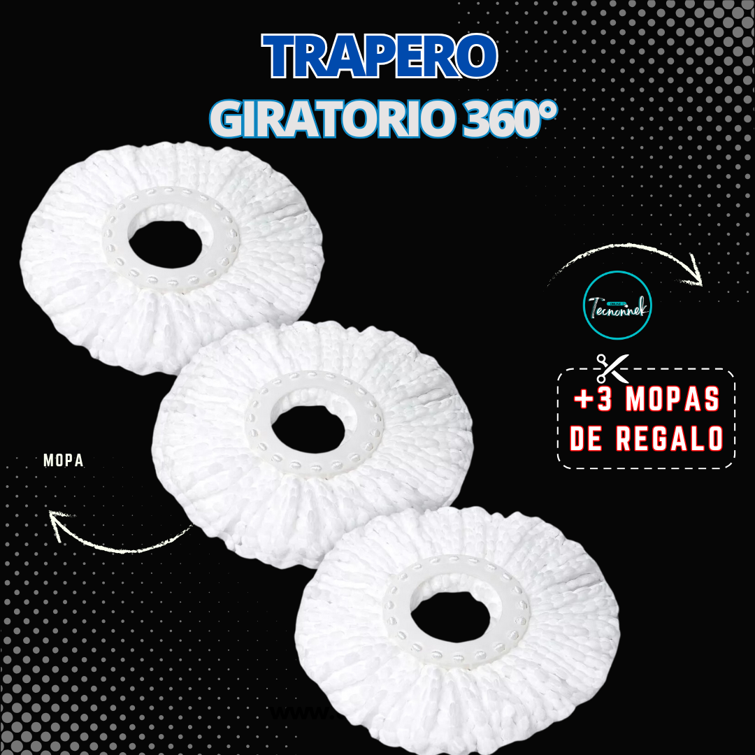 TRAPERO GRANDE 3 MOPASS