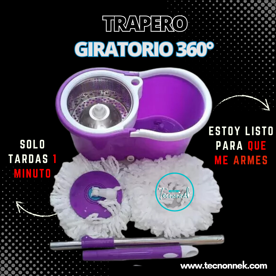 TRAPERO GRANDE 3 MOPASS