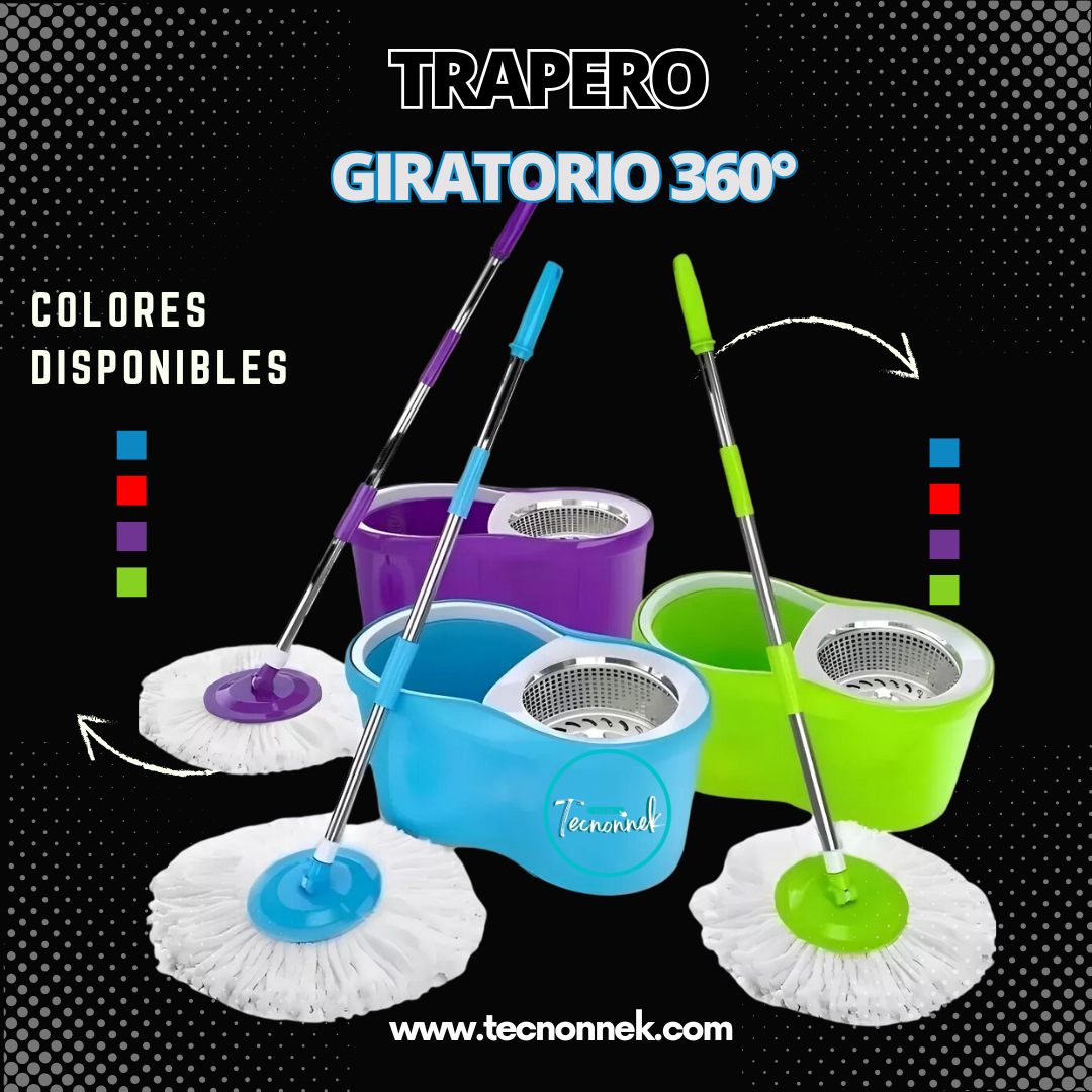 TRAPERO GRANDE 3 MOPASS