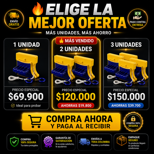 LIMPIA VIDRIOS MAGNETICO ULTRA