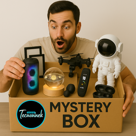 CAJA MISTERIOSA PREMIUM 🎁✨ ¿TE ATREVES A DESTAPAR LO DESCONOCIDO? ✨🎁