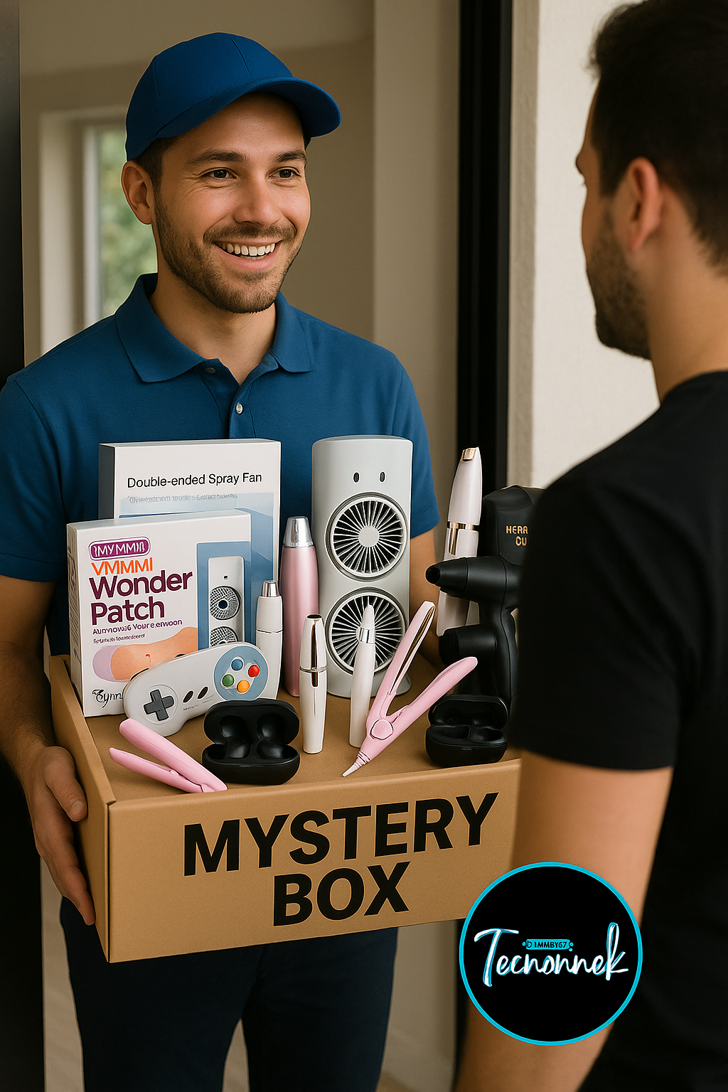 CAJA MISTERIOSA PREMIUM 🎁✨ ¿TE ATREVES A DESTAPAR LO DESCONOCIDO? ✨🎁