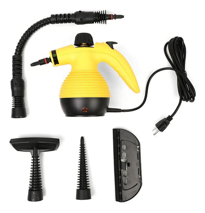 ASPIRADORA A VAPOR CLEAN PRO  LIMPIEZA POTENTE, FACIL Y PROFESIONAL