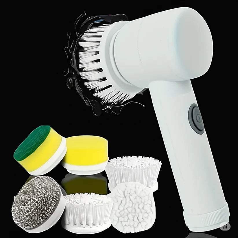 EL CEPILLO MAGIC BRUSH 3 EN 1 REARGABLE 🎁 ¡Llévate un regalo especial!🚚 ¡ENVÍO GRATIS a todo el país!