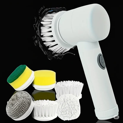 EL CEPILLO MAGIC BRUSH 3 EN 1 REARGABLE 🎁 ¡Llévate un regalo especial!🚚 ¡ENVÍO GRATIS a todo el país!
