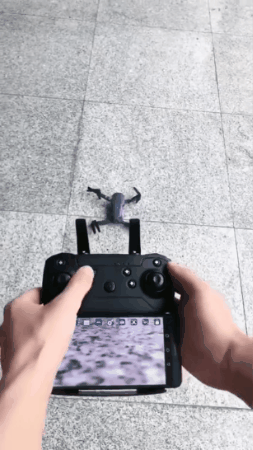 📲🔥Drone S1s 4k Promax con Doble Camara y 2 Baterias💥💥+🎁🎁🎁 BOLSO DE REGALO