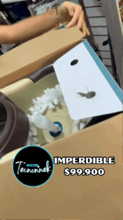 TRAPERO GRANDE ULTRA SEEP 360 ¡ENVÍO GRATIS a todo el país! Y PAGAS EN CASA