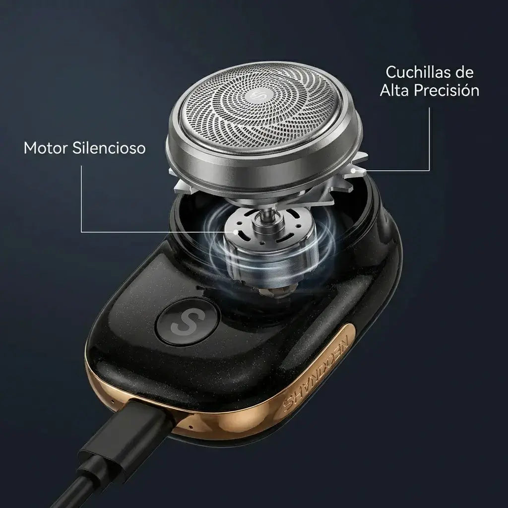 Afeitadora Portátil - NeoBlade™