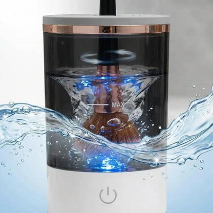 💃💃💃Combo Profesional de Brochas + Limpiado +  🎁🎁🎁 jabón de regalo 🎁🎁🎁