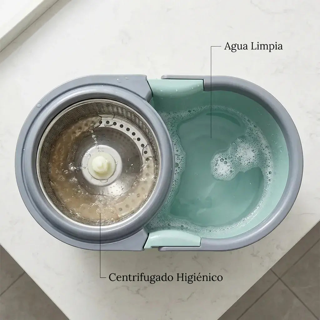 TRAPERO GRANDE ULTRA SEEP 360 ¡ENVÍO GRATIS a todo el país! Y PAGAS EN CASA