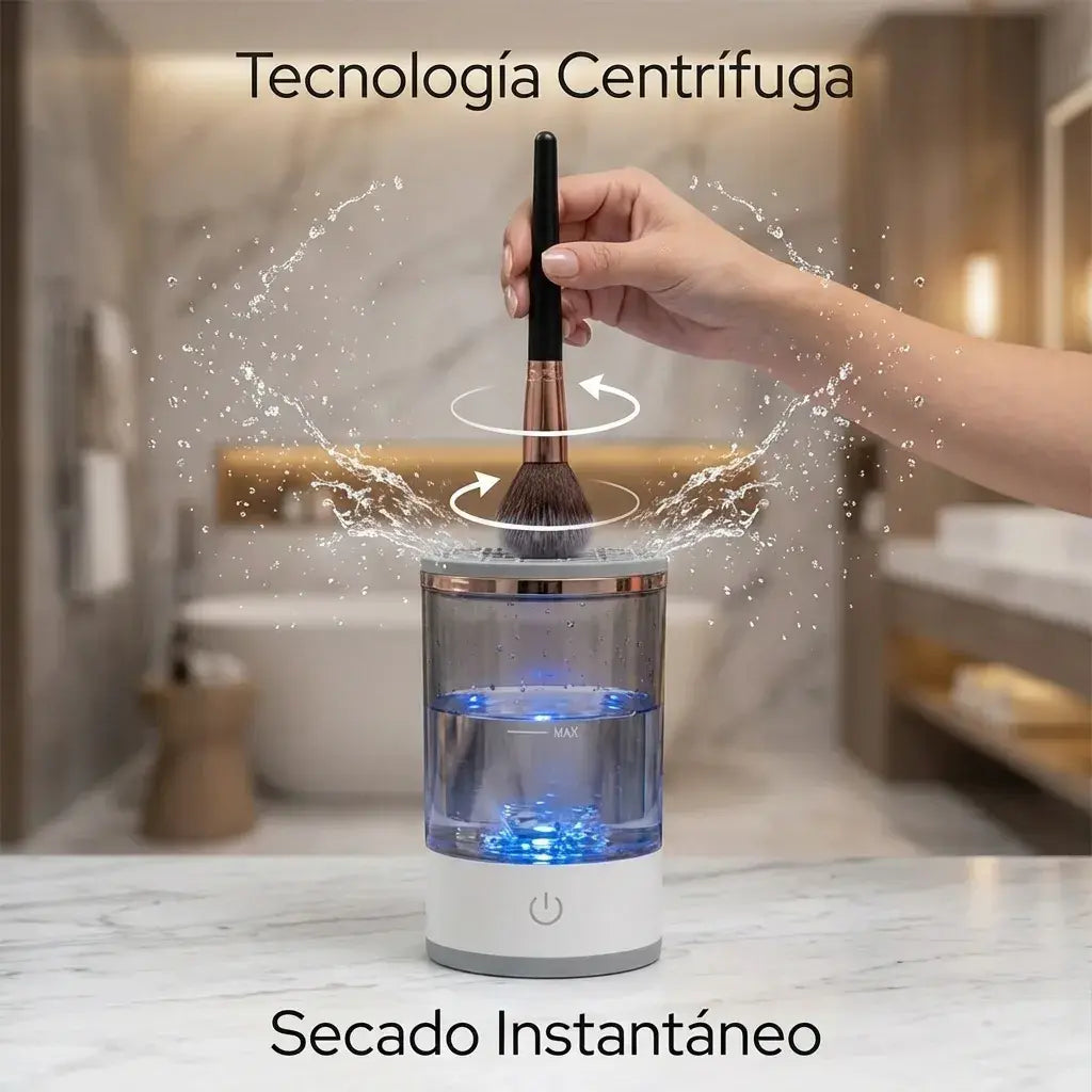 💃💃💃Combo Profesional de Brochas + Limpiado +  🎁🎁🎁 jabón de regalo 🎁🎁🎁