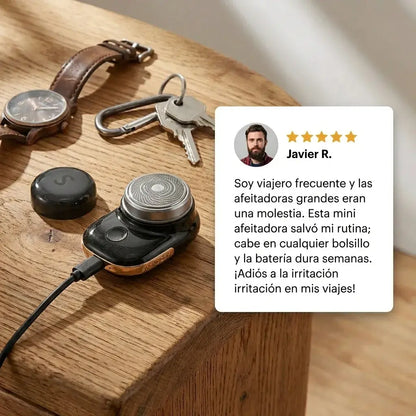 Afeitadora Portátil - NeoBlade™